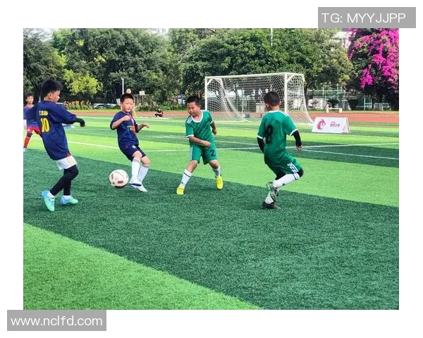 探索u10足球明星的成长之路与未来潜力的无限可能